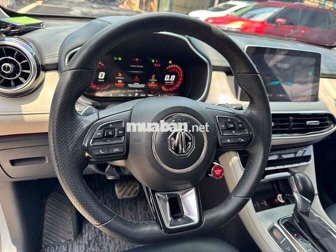 MG HS 1.5 Turbo 2024 59.000km Đen