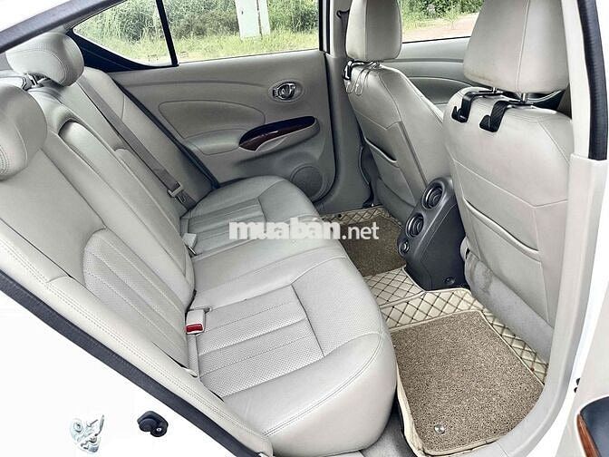 Nissan Sunny 2017 Trắng 99000 km
