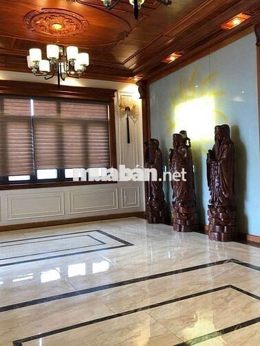 Biệt Thự Định Danh_ 305m2 , Trung Tâm Trường Thọ, Thủ Đức. 