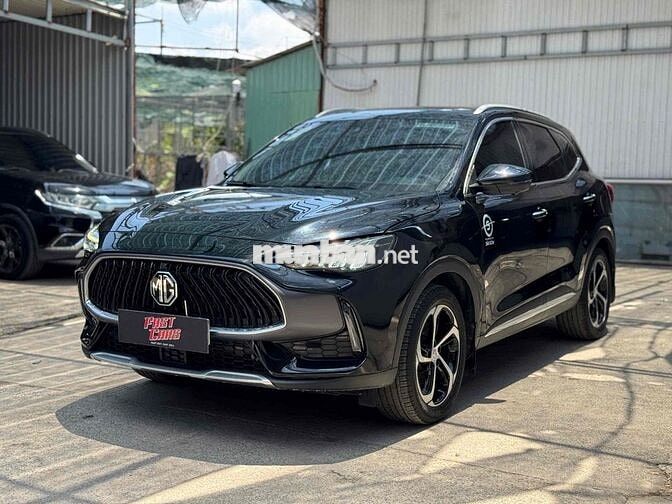 MG HS 1.5 Turbo 2024 59.000km Đen