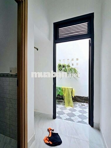 CHO THUÊ NHÀ NGUYÊN CĂN 2PN+2WC GẦN NGÃ TƯ GA , THẠNH LỘC ,Q12