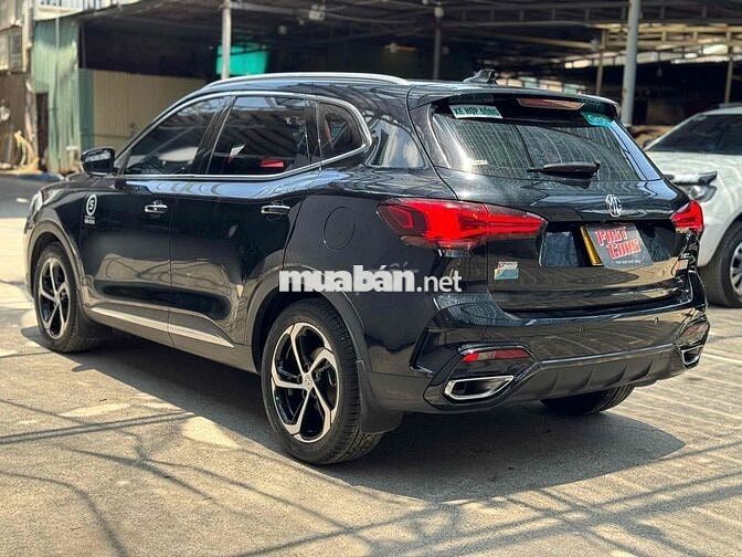 MG HS 1.5 Turbo 2024 59.000km Đen