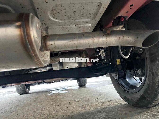 Hyundai Creta 2024 Đặc Biệt Đỏ 58.000km