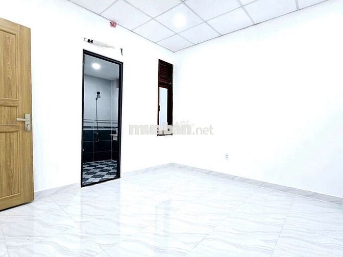 CHO THUÊ NHÀ NGUYÊN CĂN 2PN+2WC GẦN NGÃ TƯ GA , THẠNH LỘC ,Q12