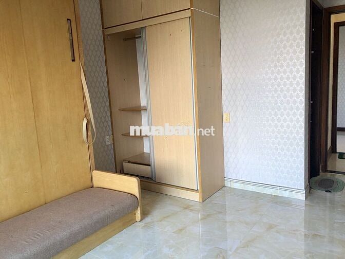 Cần cho thuê căn hộ The Mansion  Nguyễn Văn Linh 2pn, 2wc 6tr, full.