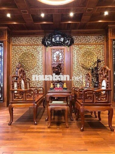Biệt Thự Định Danh_ 305m2 , Trung Tâm Trường Thọ, Thủ Đức. 