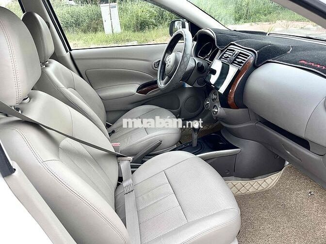 Nissan Sunny 2017 Trắng 99000 km