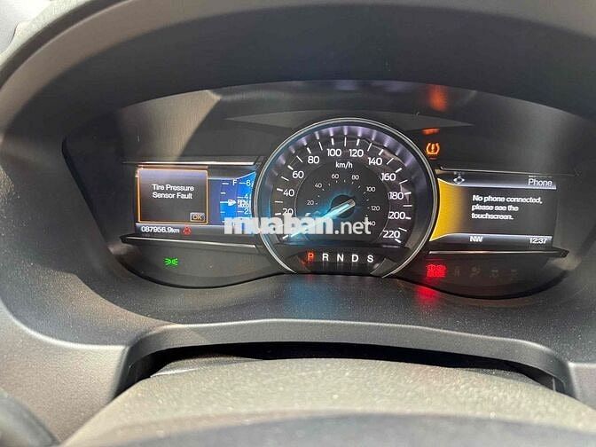 Ford Explorer 2017 Trắng 88.000 km