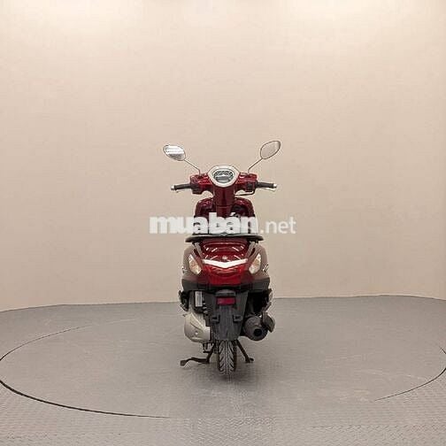 YAMAHA GRANDE - 2017 - 35.000KM - BSTP 