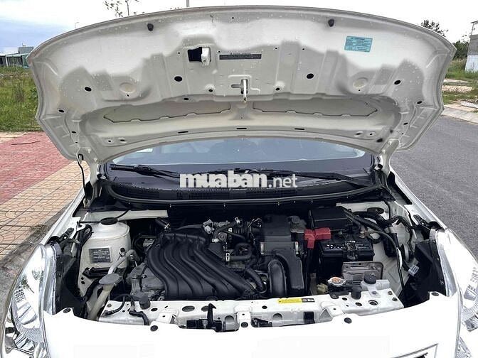 Nissan Sunny 2017 Trắng 99000 km