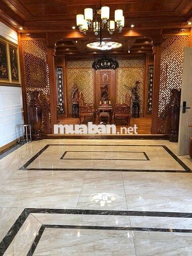 Biệt Thự Định Danh_ 305m2 , Trung Tâm Trường Thọ, Thủ Đức. 