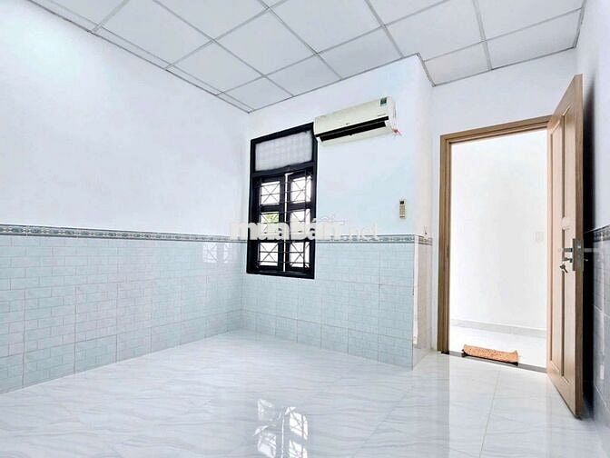 CHO THUÊ NHÀ NGUYÊN CĂN 2PN+2WC GẦN NGÃ TƯ GA , THẠNH LỘC ,Q12