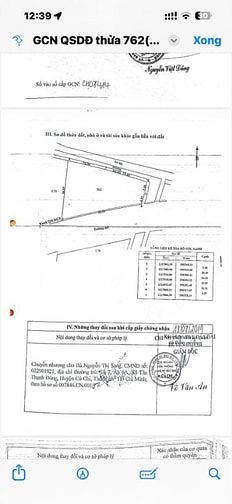BÁN NHÀ ĐẤT – DIỆN TÍCH RỘNG, TIỀM NĂNG ĐẦU TƯ