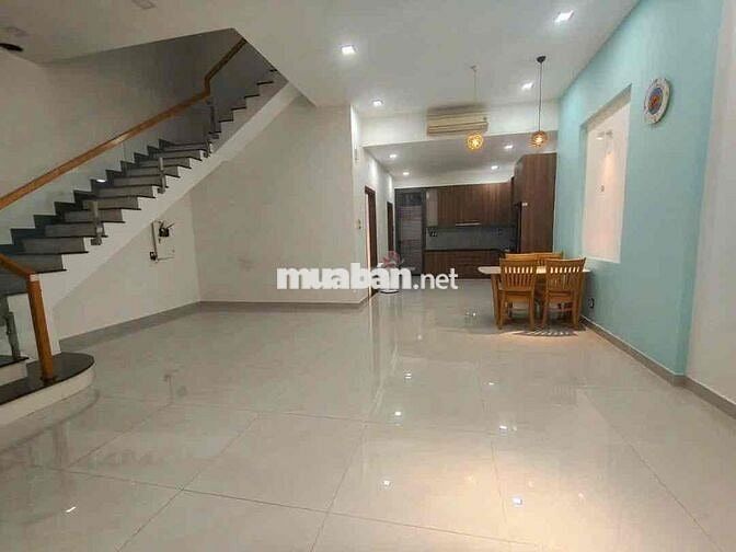 Nhà phú mỹ khu TMai- dịch vụ 117m 3 phòng ngủ full nội thất, thủ dầu 1