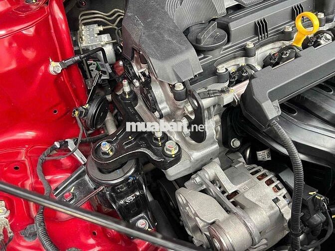 Hyundai Creta 2024 Đặc Biệt Đỏ 58.000km