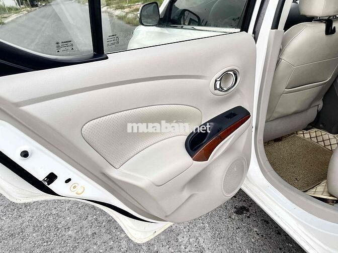 Nissan Sunny 2017 Trắng 99000 km