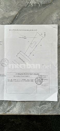 BÁN NHÀ ĐẤT – DIỆN TÍCH RỘNG, TIỀM NĂNG ĐẦU TƯ