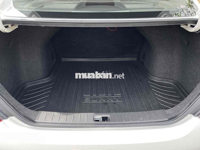 Nissan Sunny 2017 Trắng 99000 km