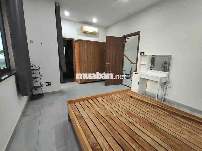 Nhà phú mỹ khu TMai- dịch vụ 117m 3 phòng ngủ full nội thất, thủ dầu 1