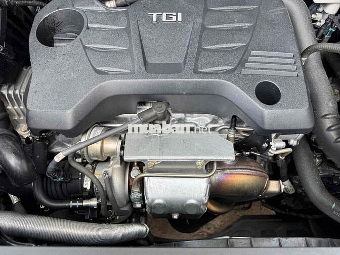 MG HS 1.5 Turbo 2024 59.000km Đen