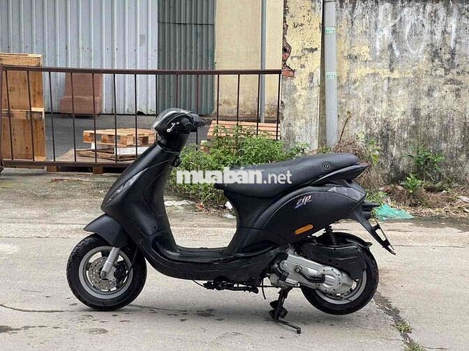 Piaggio Zip màu Đen