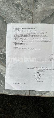 BÁN NHÀ ĐẤT – DIỆN TÍCH RỘNG, TIỀM NĂNG ĐẦU TƯ