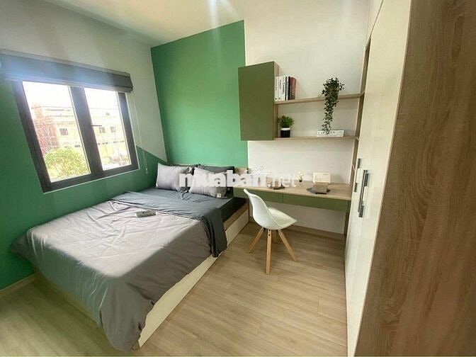 Cho thuê nhà Tân Trang, 3pn2wc, hẻm thông, chỉ 10tr/tháng