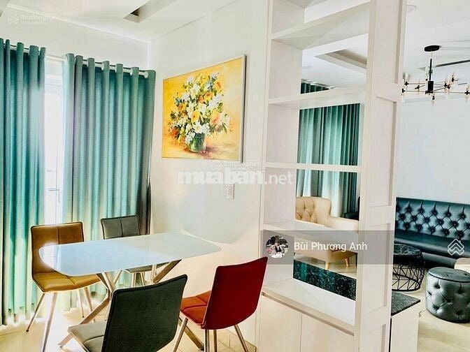 Bán nhanh căn hộ view sông căn góc chung cư Indochina Đà Nẵng view đẹp