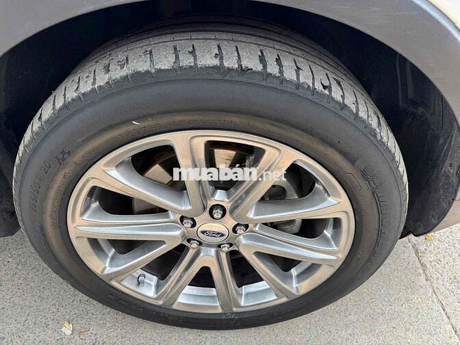Ford Explorer 2017 Trắng 88.000 km