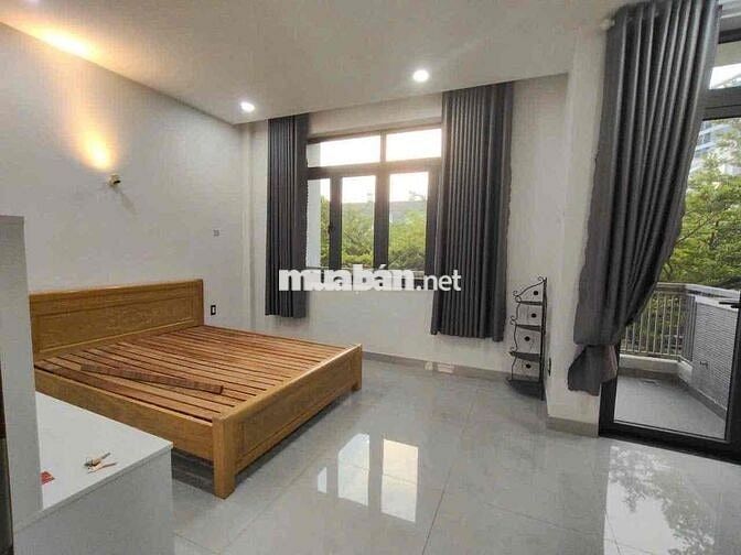 Nhà phú mỹ khu TMai- dịch vụ 117m 3 phòng ngủ full nội thất, thủ dầu 1