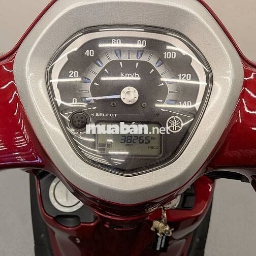 YAMAHA GRANDE - 2017 - 35.000KM - BSTP 