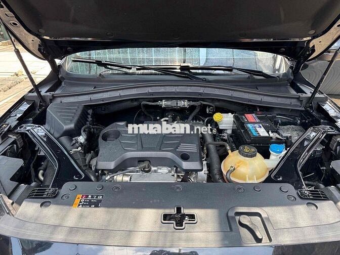 MG HS 1.5 Turbo 2024 59.000km Đen