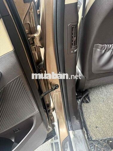 Hyundai SantaFe 2017 2.2L 4WD Nâu