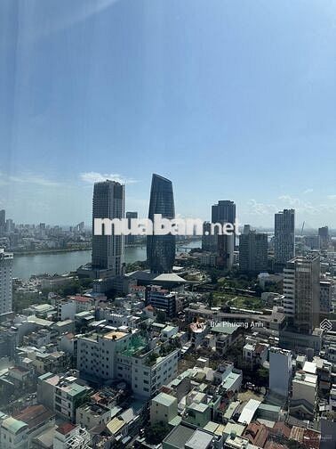 Bán nhanh căn hộ view sông căn góc chung cư Indochina Đà Nẵng view đẹp