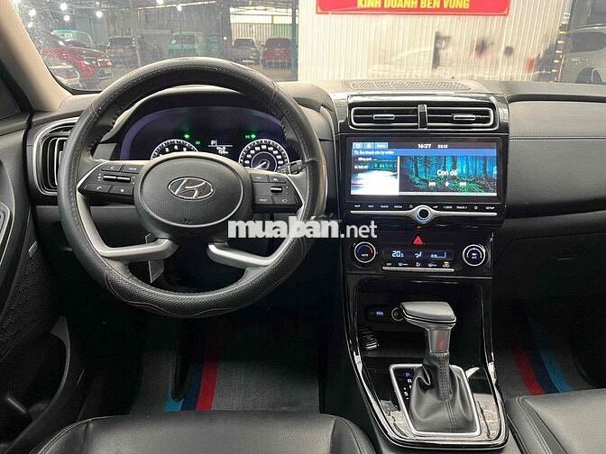 Hyundai Creta 2024 Đặc Biệt Đỏ 58.000km
