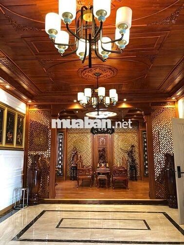 Biệt Thự Định Danh_ 305m2 , Trung Tâm Trường Thọ, Thủ Đức. 