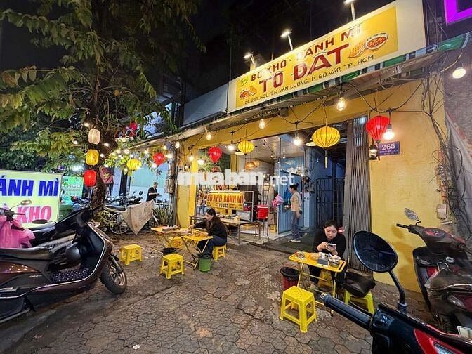 Tuyển Nữ Phụ bán Bò Kho Ca Đêm 23h-05h đi làm ngay
