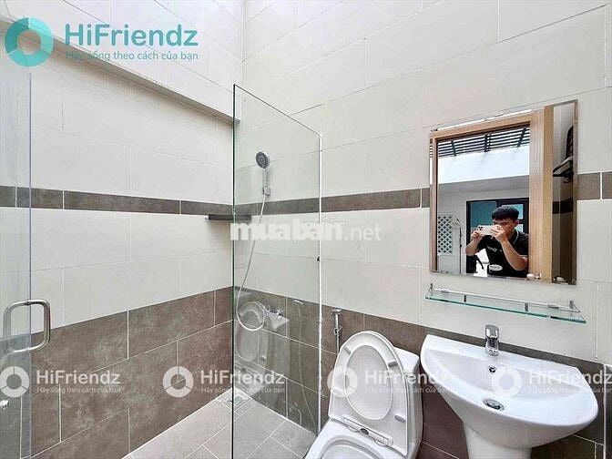 🔥CHO THUÊ CĂN STUDIO-HẬU GIANG-FULL NT-DT40M2-CỬA SỔ TRỜI-SIÊU THOÁNG