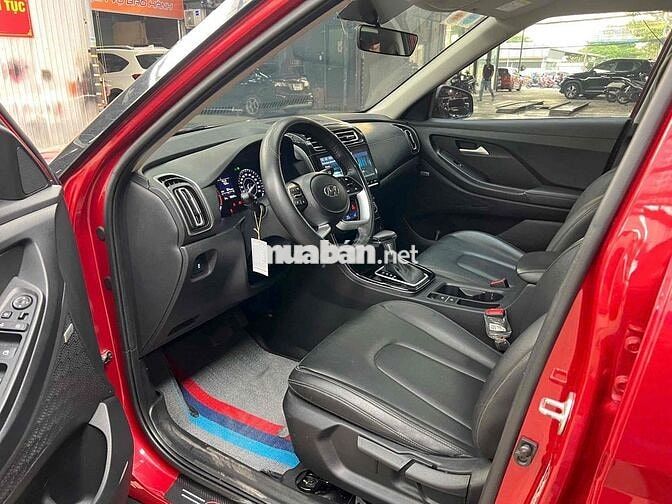 Hyundai Creta 2024 Đặc Biệt Đỏ 58.000km