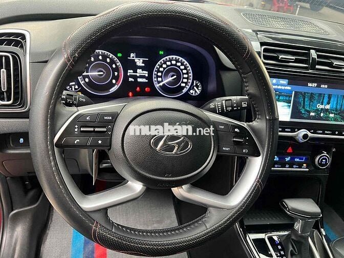 Hyundai Creta 2024 Đặc Biệt Đỏ 58.000km