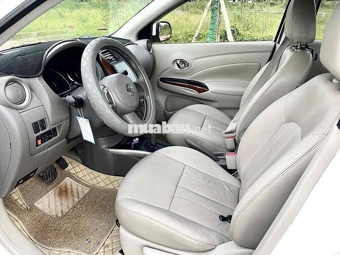 Nissan Sunny 2017 Trắng 99000 km