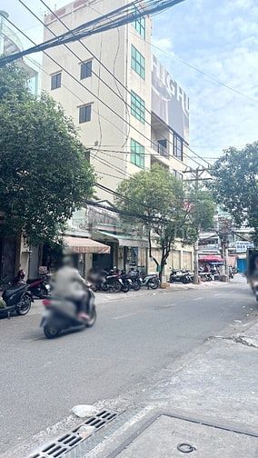 Mặt tiền Trần Nguyên Hãn P13Q8 (P.Bình Đông)