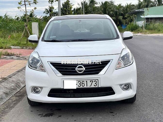 Nissan Sunny 2017 Trắng 99000 km