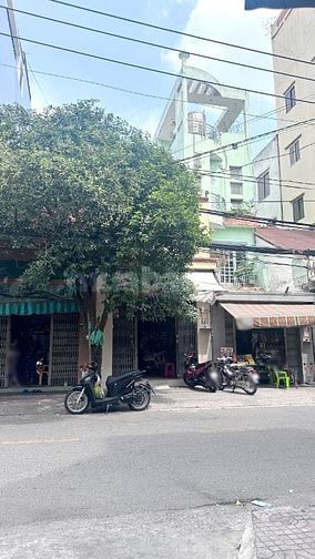 Mặt tiền Trần Nguyên Hãn P13Q8 (P.Bình Đông)