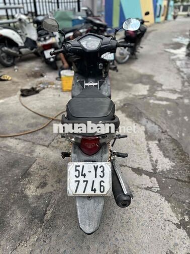 WAVE S110 2010 BSTP MÁY ZIN ÊM GIẤY TỜ ĐẦY ĐỦ