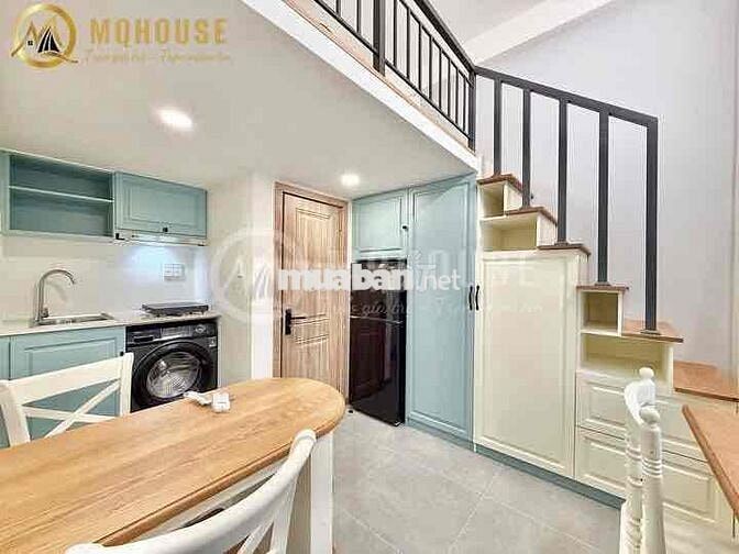 CĂN HỘ DUPLEX | NỘI THẤT CAO CẤP | QUẬN PHÚ NHUẬN | GẦN CẦU KIỆU