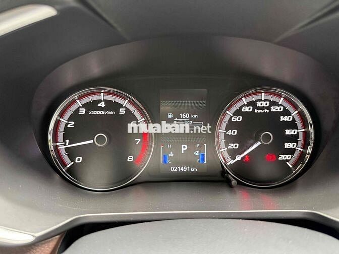 Mitsubishi Xpander Cross 2021 1.5 AT Bạc