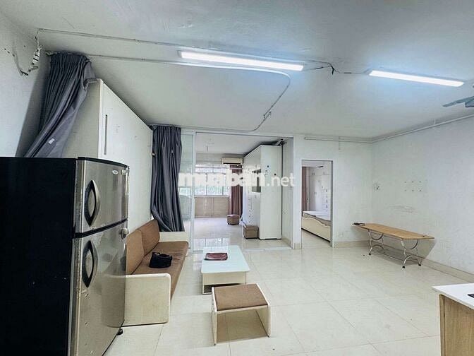 chung cư Miếu Nổi 18 Tầng - 2 Phòng ngủ - 54m2 - Tiện Đi Quận 1