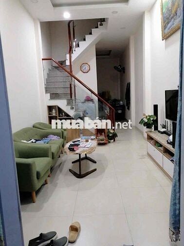 Chỉ 6,9 Tỷ HẺM Ô TÔ 1 Trục Sát Mặt Tiền Xô Viết Nghệ Tĩnh Bình Thạnh