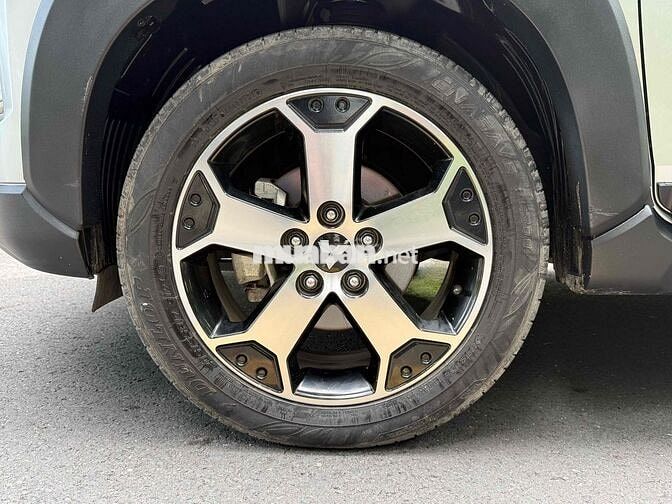 Mitsubishi Xpander Cross 2021 1.5 AT Bạc